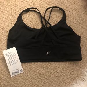 Lululemon Energy Bra *Long Line